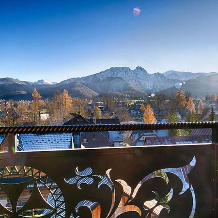 U Gruszkow Centrum Zakopane Zewnętrze zdjęcie