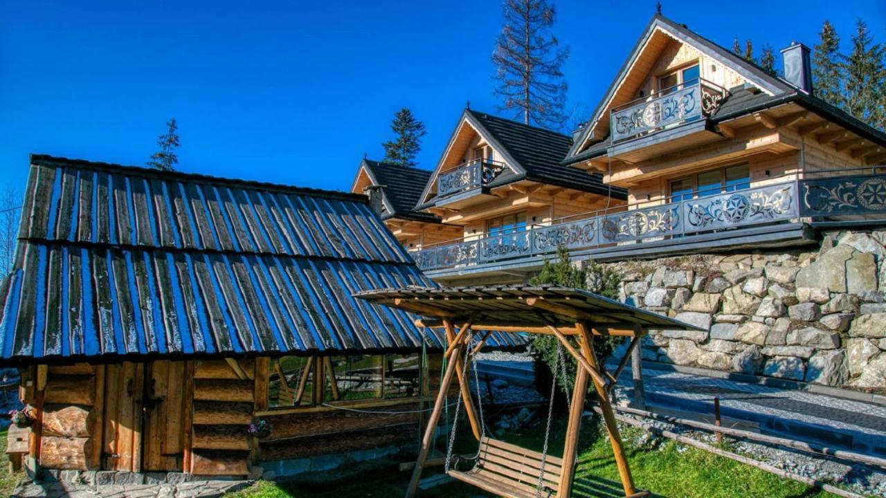 U Gruszkow Centrum Zakopane Zewnętrze zdjęcie