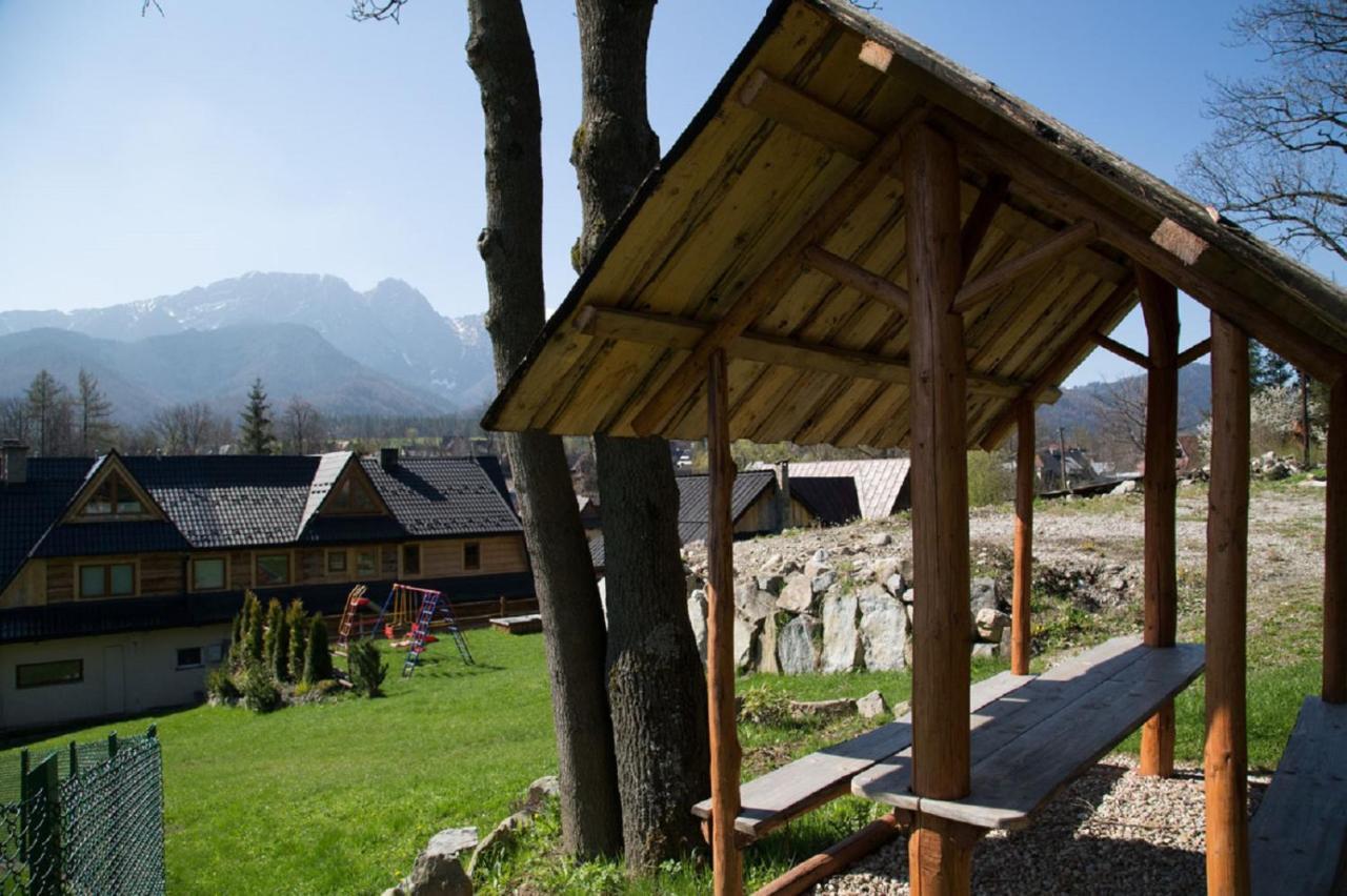 U Gruszkow Centrum Zakopane Zewnętrze zdjęcie