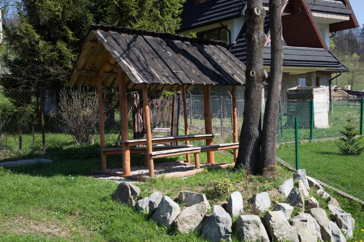 U Gruszkow Centrum Zakopane Zewnętrze zdjęcie