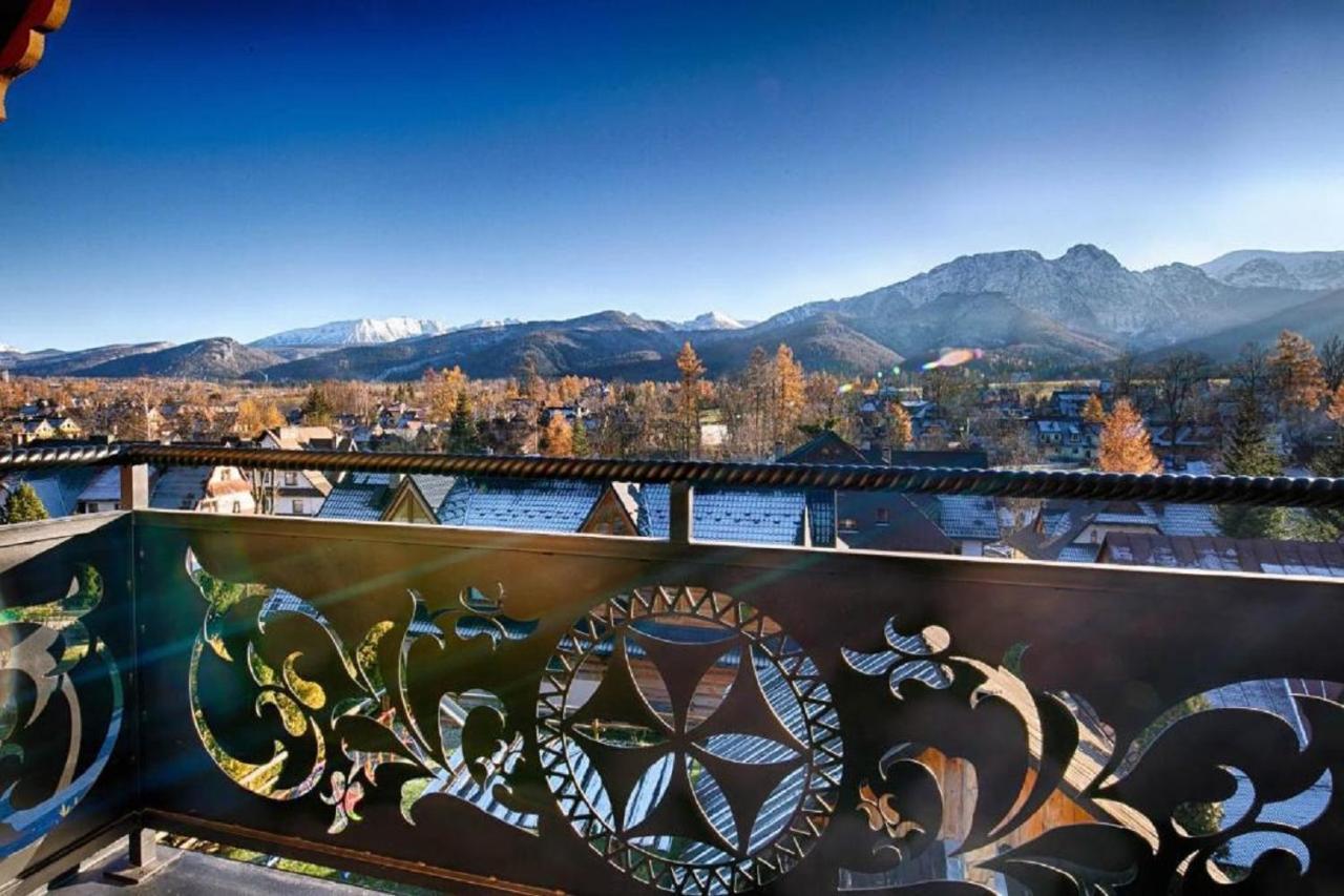 U Gruszkow Centrum Zakopane Zewnętrze zdjęcie