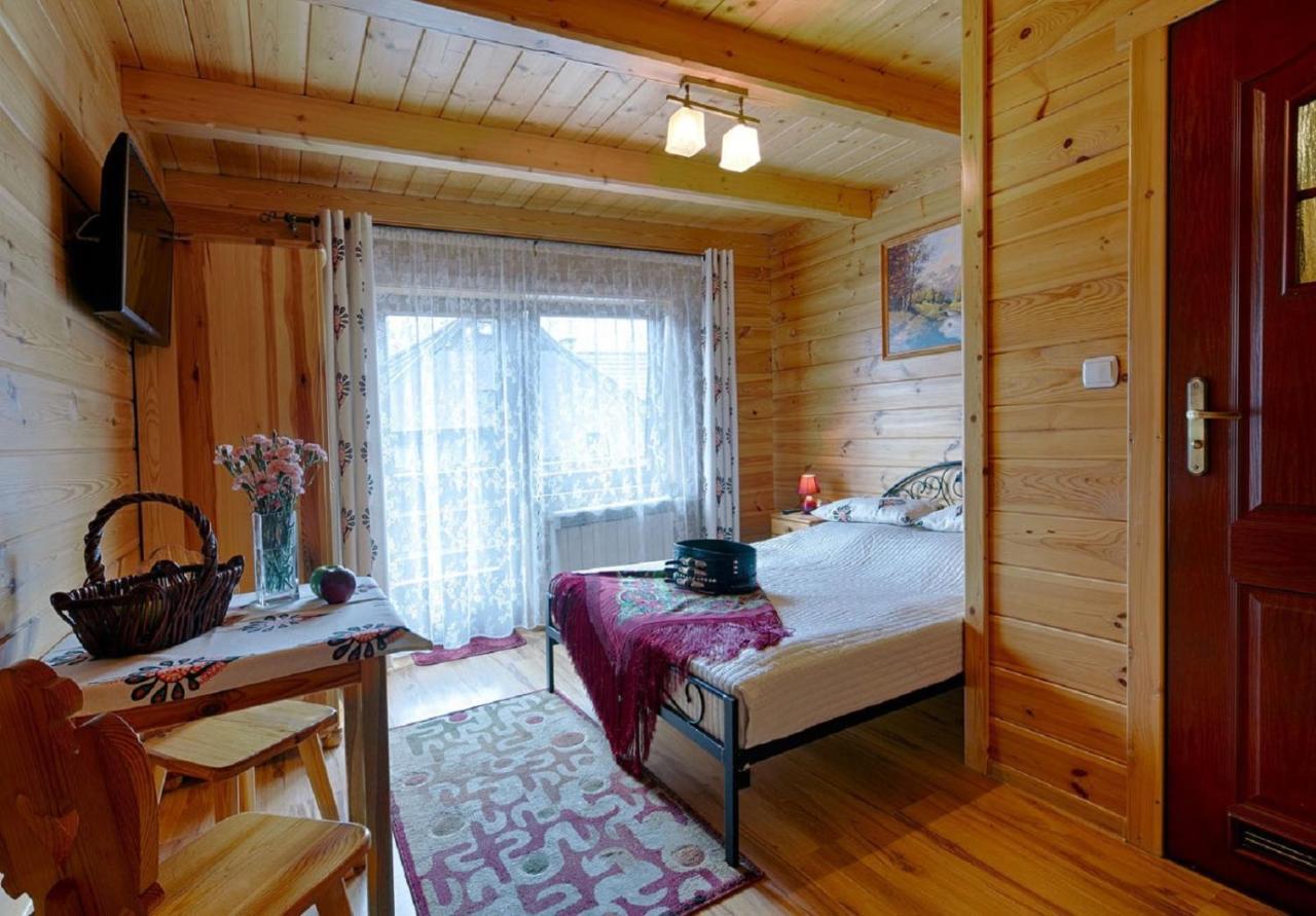 U Gruszkow Centrum Zakopane Zewnętrze zdjęcie