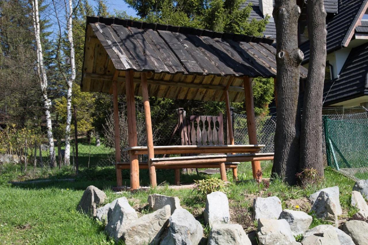 U Gruszkow Centrum Zakopane Zewnętrze zdjęcie