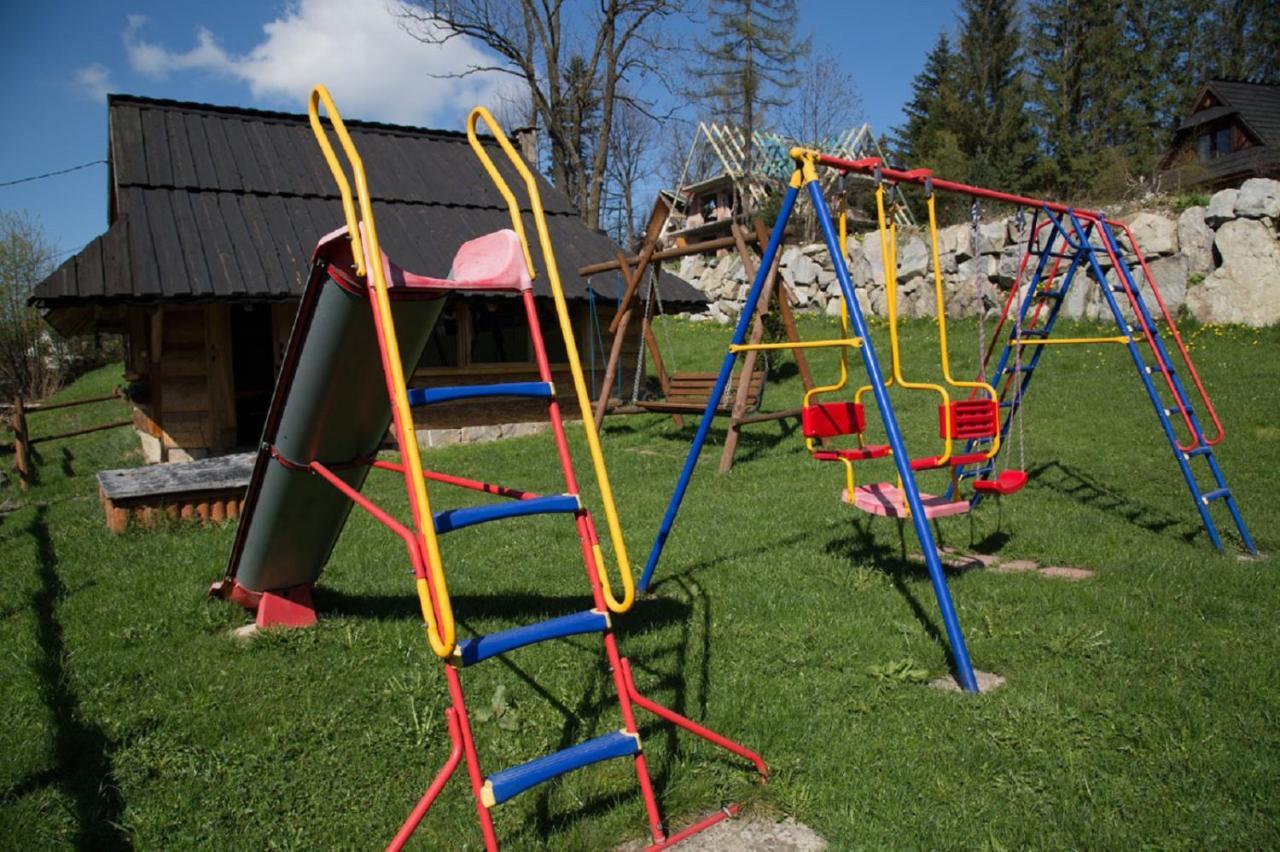 U Gruszkow Centrum Zakopane Zewnętrze zdjęcie