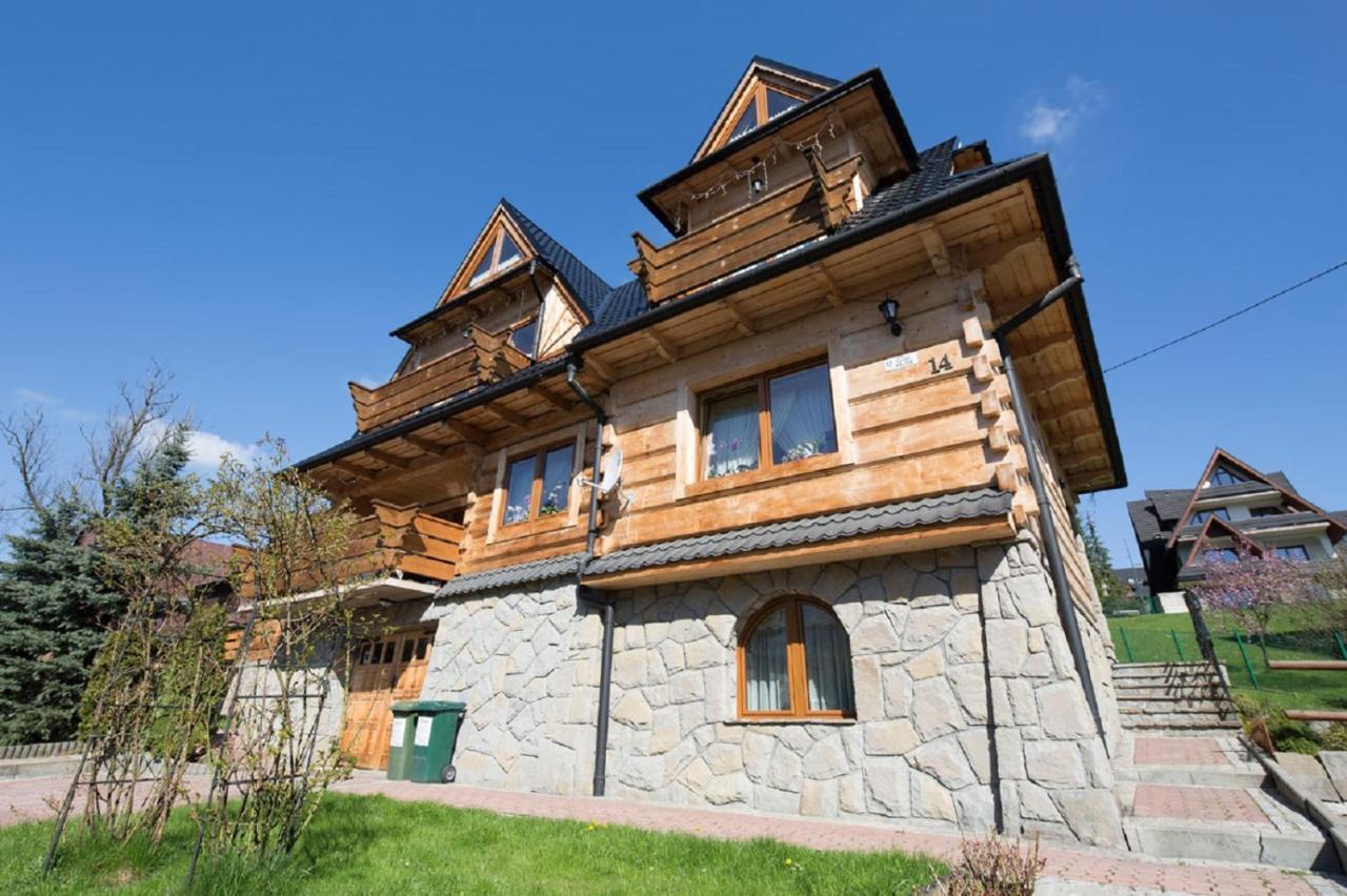 U Gruszkow Centrum Zakopane Zewnętrze zdjęcie