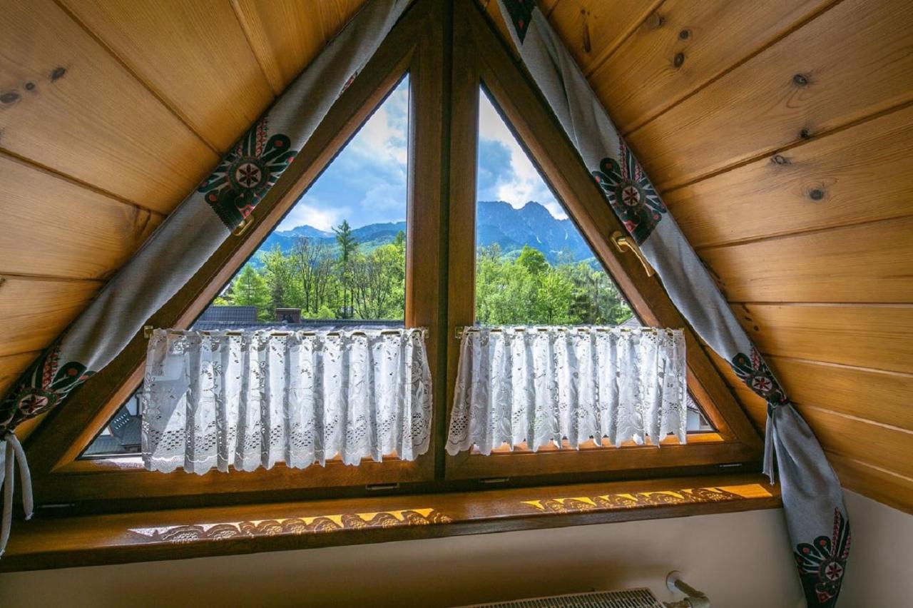 U Gruszkow Centrum Zakopane Zewnętrze zdjęcie
